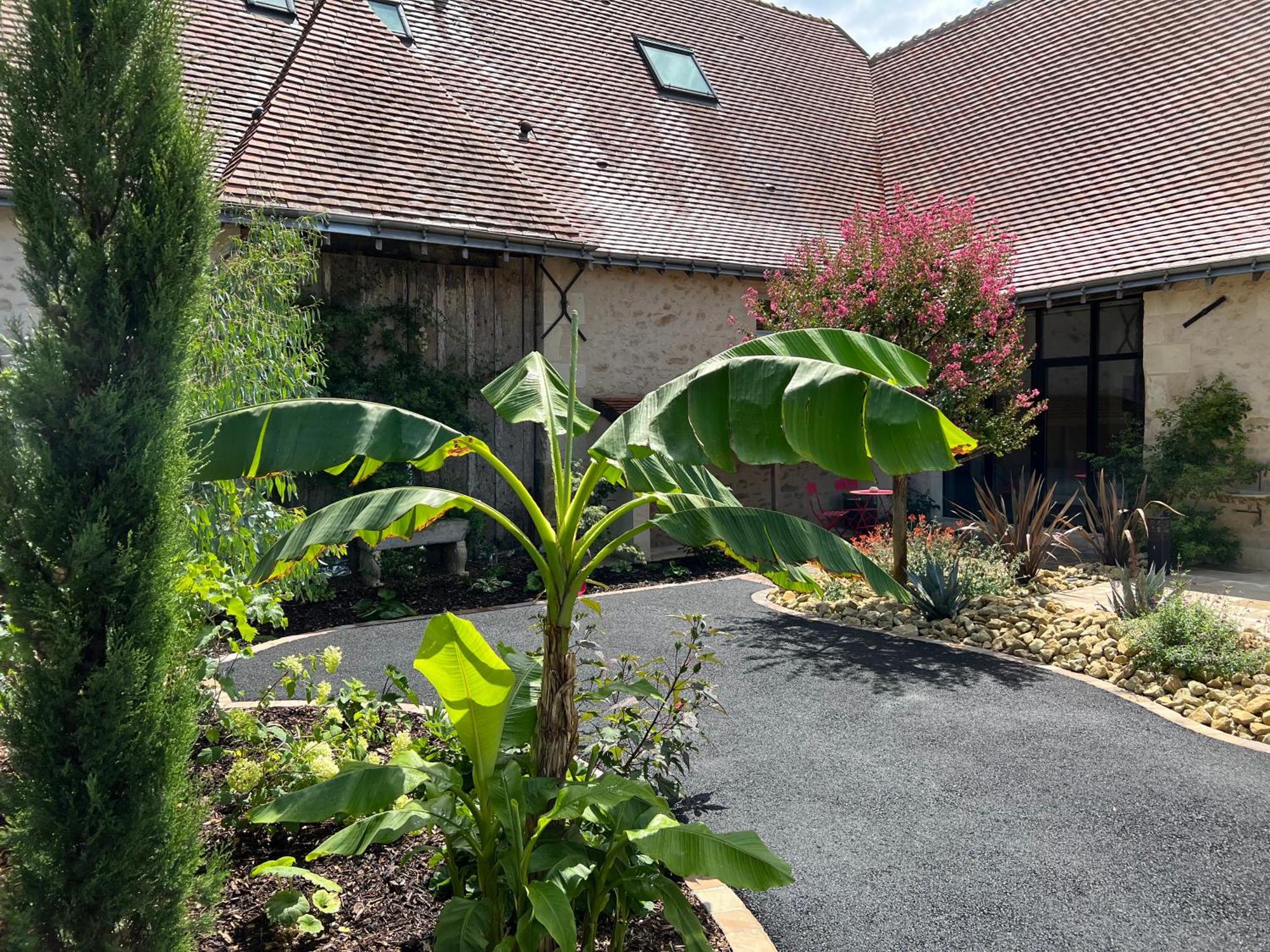 Guest House De Celine Et Benoit Rivarennes  Luaran gambar